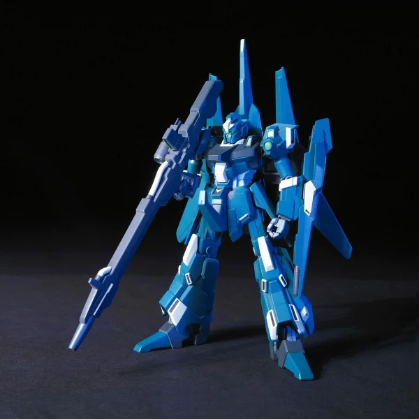 HGUC 1:144 Rezel (Captain MS)