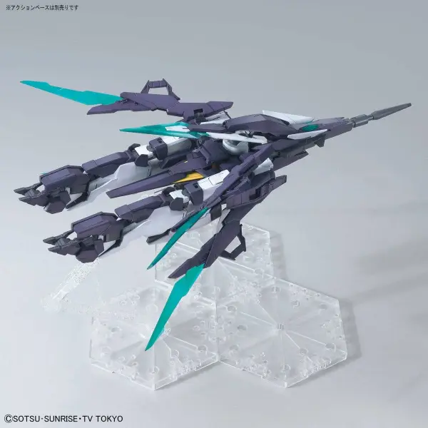 MG 1:100 Gundam Ageii Magnum — image 11 of 11