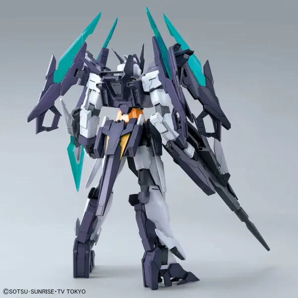 MG 1:100 Gundam Ageii Magnum — image 8 of 11