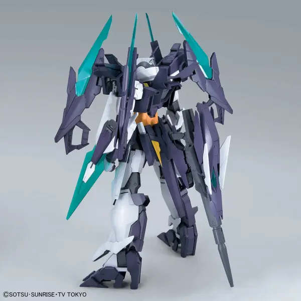 MG 1:100 Gundam Ageii Magnum — image 7 of 11
