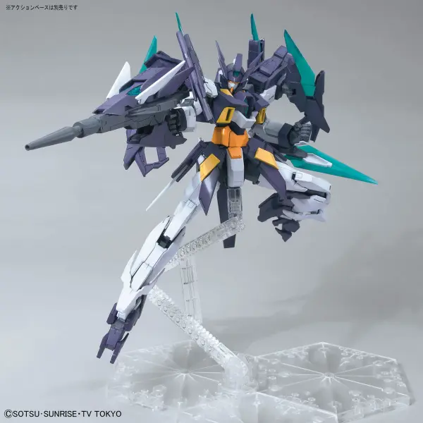 MG 1:100 Gundam Ageii Magnum — image 5 of 11
