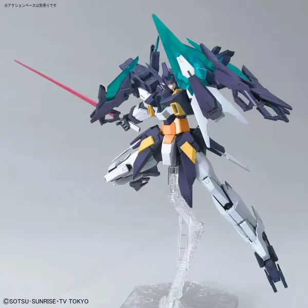 MG 1:100 Gundam Ageii Magnum — image 4 of 11