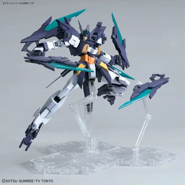 MG 1:100 Gundam Ageii Magnum — image 3 of 11