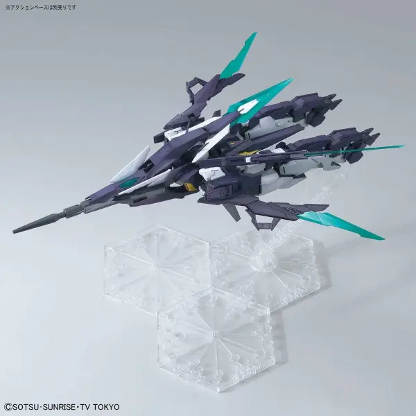 MG 1:100 Gundam Ageii Magnum — image 2 of 11