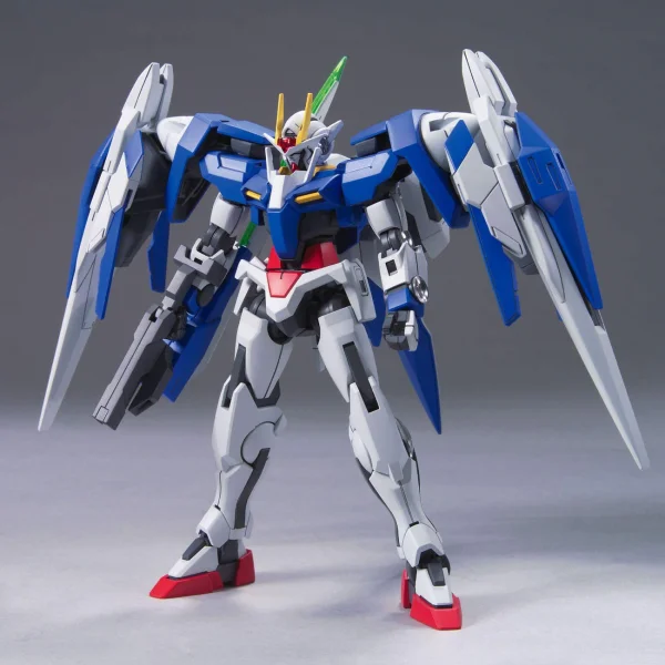 HG 1:144 00 Raiser & GN Sword III