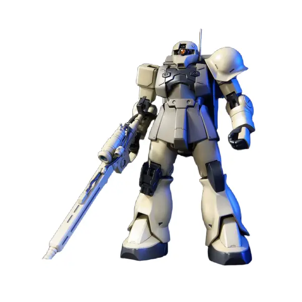 HGUC 1:144 Zaku I Sniper Type — image 2 of 2