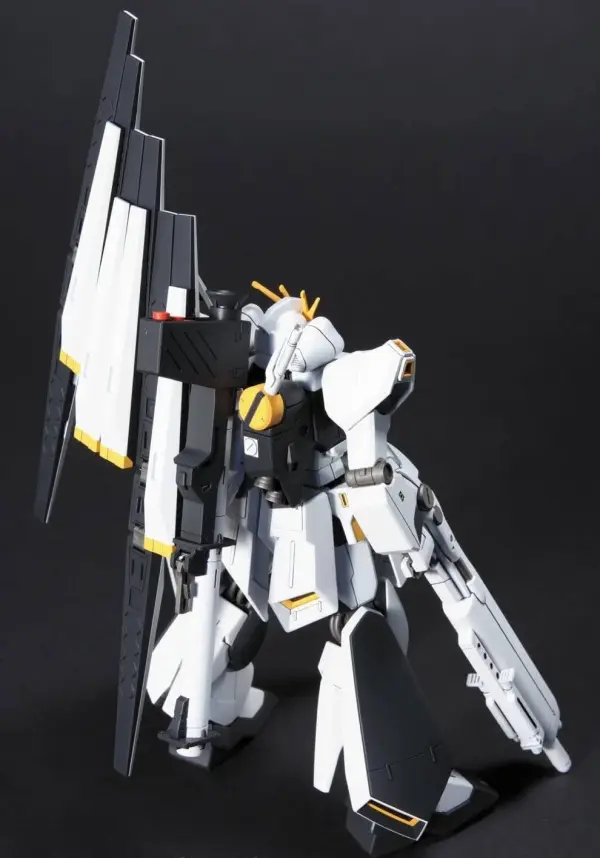 HGUC 1:144 ΝGundam (Heavy Weapon System) — image 3 of 5
