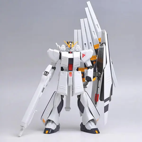 HGUC 1:144 ΝGundam (Heavy Weapon System) &mdash; image 6 of 6