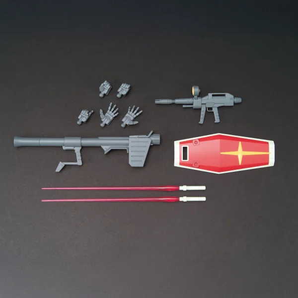 HGUC 1:144 RX-78-2 Gundam