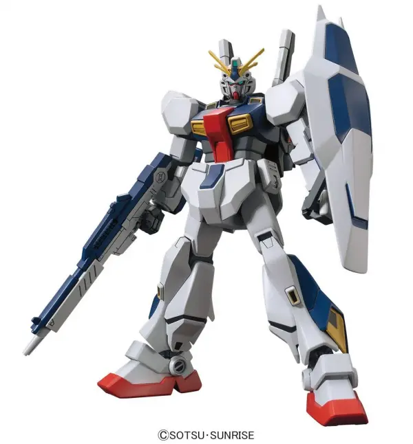 HG 1:144 Gundam AN-01 Tristan — image 9 of 10