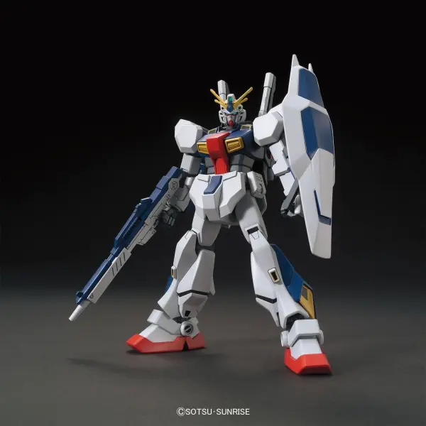 HG 1:144 Gundam AN-01 Tristan — image 8 of 10