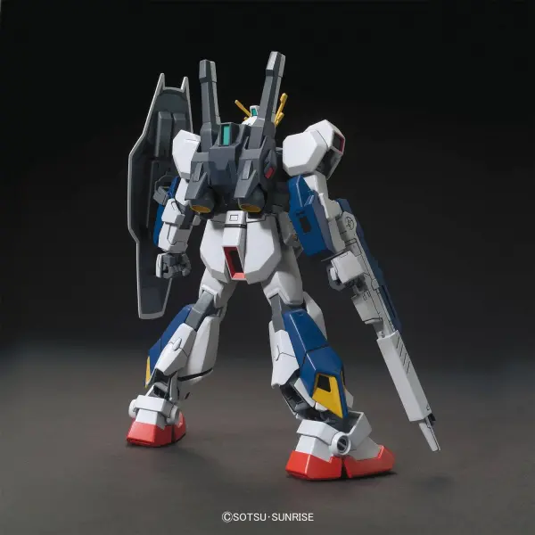 HG 1:144 Gundam AN-01 Tristan — image 2 of 10