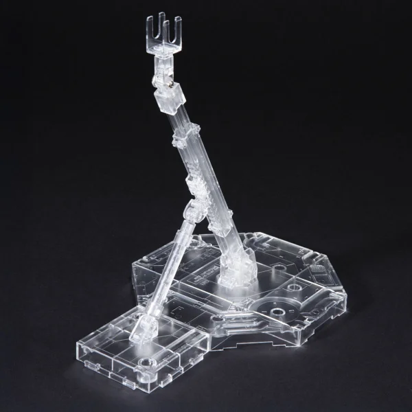Action Base 1 Clear