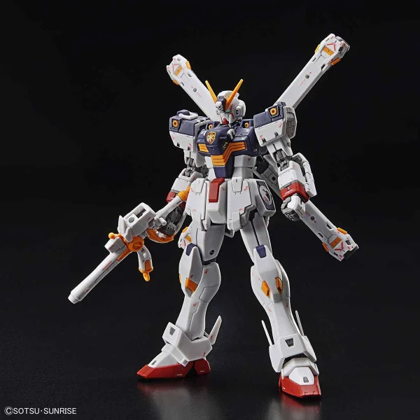 RG 1:144 Crossbone Gundam X1 — image 11 of 12