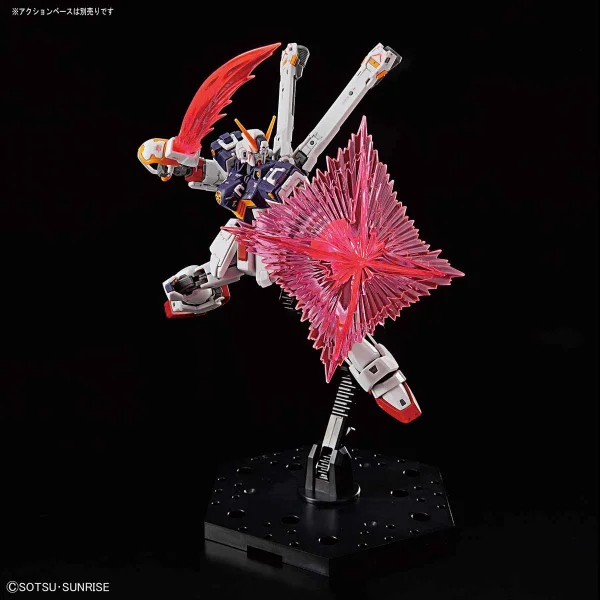 RG 1:144 Crossbone Gundam X1 — image 2 of 12