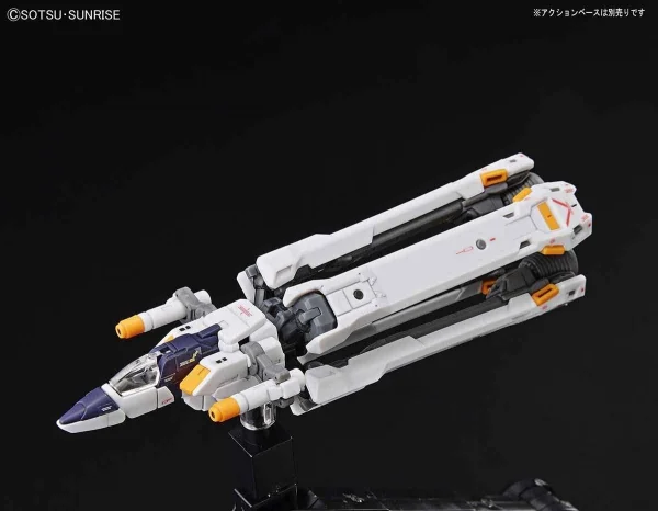 RG 1:144 Crossbone Gundam X1 — image 12 of 12