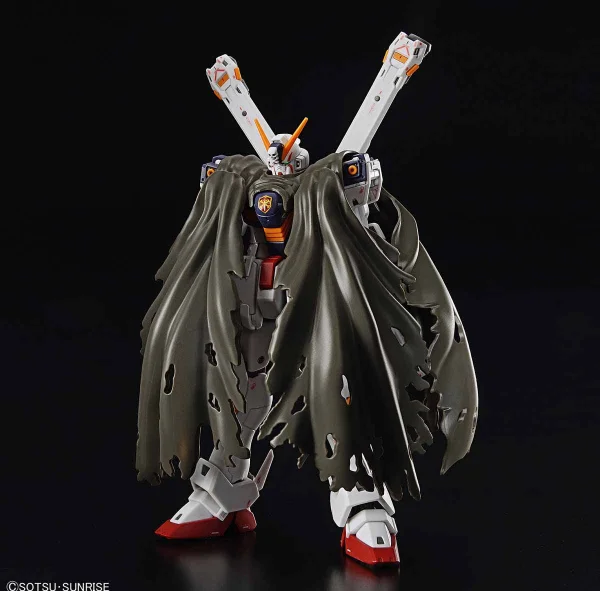 RG 1:144 Crossbone Gundam X1 — image 10 of 12