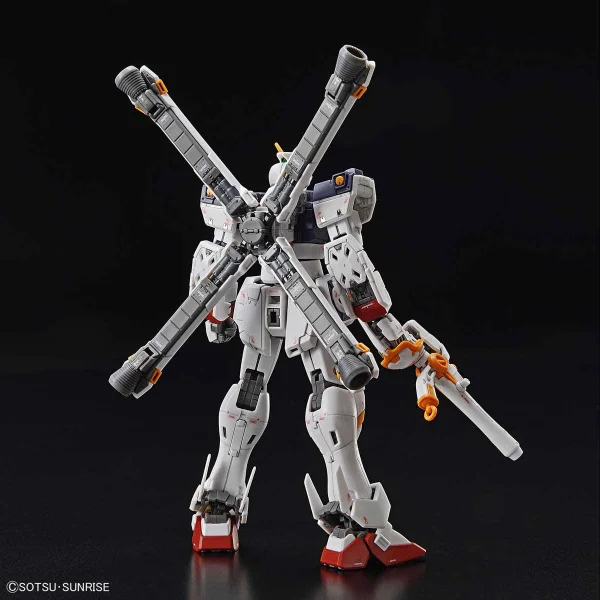 RG 1:144 Crossbone Gundam X1 — image 9 of 12