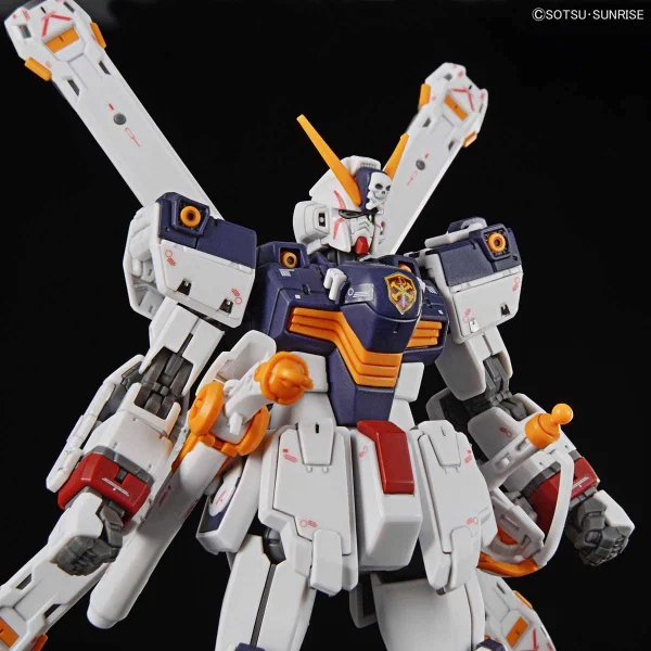 RG 1:144 Crossbone Gundam X1 — image 6 of 12