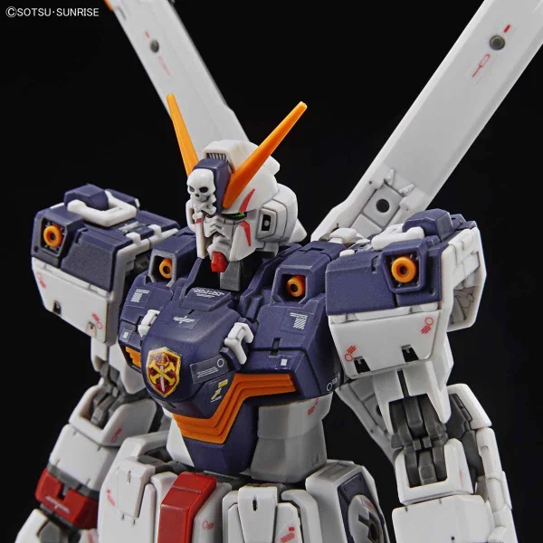 RG 1:144 Crossbone Gundam X1 — image 5 of 12