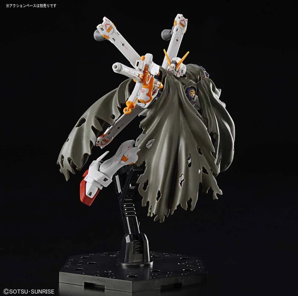 RG 1:144 Crossbone Gundam X1 — image 4 of 12