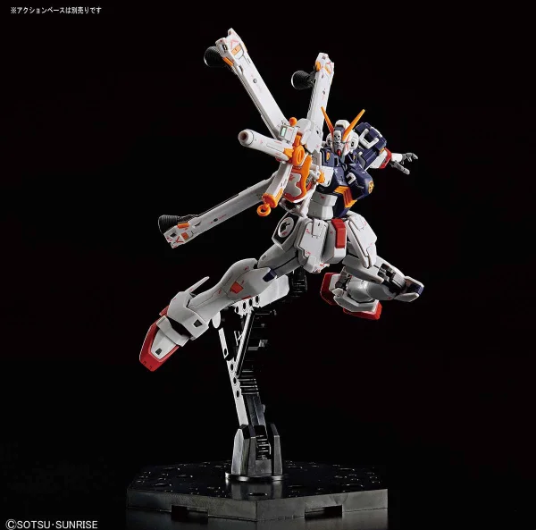 RG 1:144 Crossbone Gundam X1 — image 3 of 12