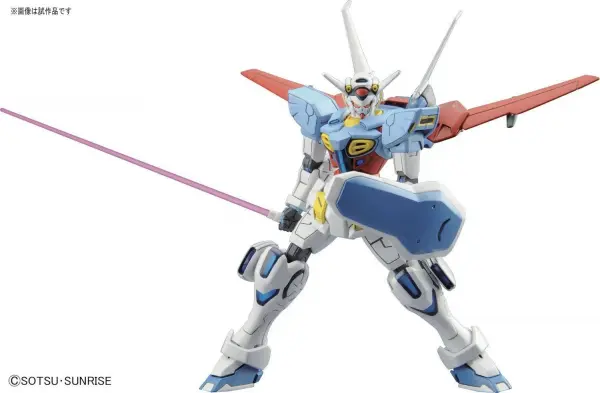 HG 1:144 Gundam G-Self Atmospheric Pack — image 5 of 8