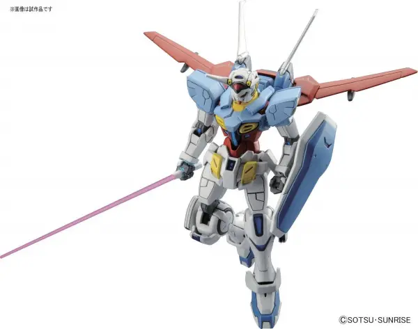 HG 1:144 Gundam G-Self Atmospheric Pack — image 6 of 8