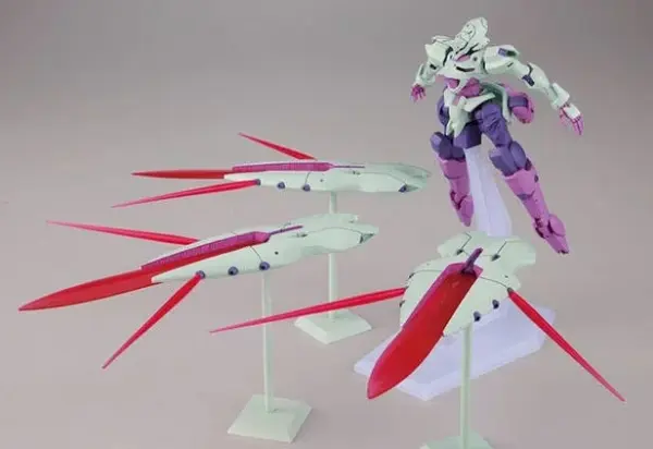 HG 1:144 Gundam G-Lucifer &mdash; image 3 of 4