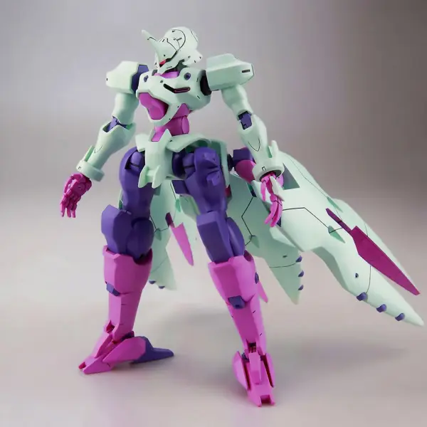 HG 1:144 Gundam G-Lucifer &mdash; image 4 of 4