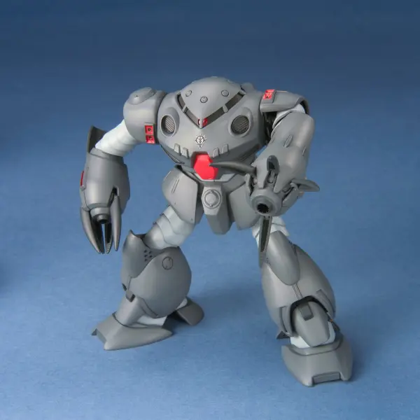 HGUC 1:144 MSM-07E ZGock Experiment — image 4 of 4