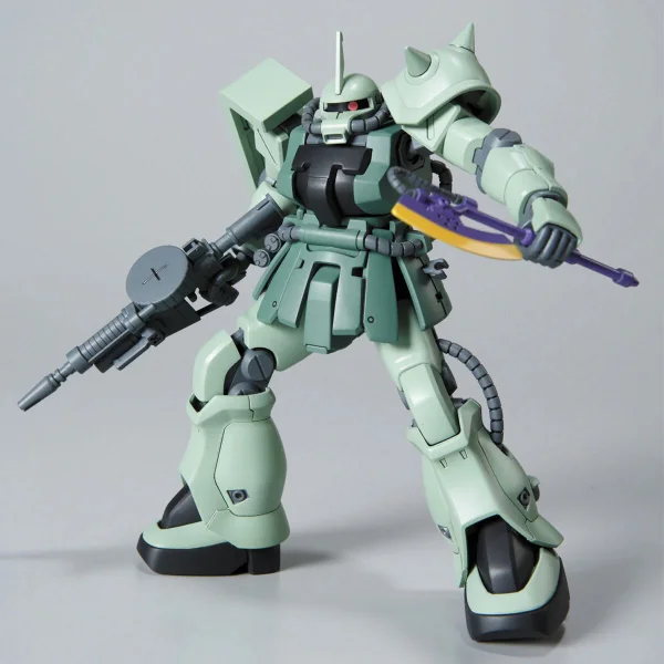 HGUC 1:144 F2-Zaku (Zeon Type)