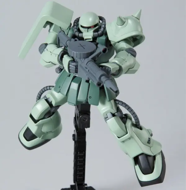 HGUC 1:144 F2-Zaku (Zeon Type) — image 8 of 11