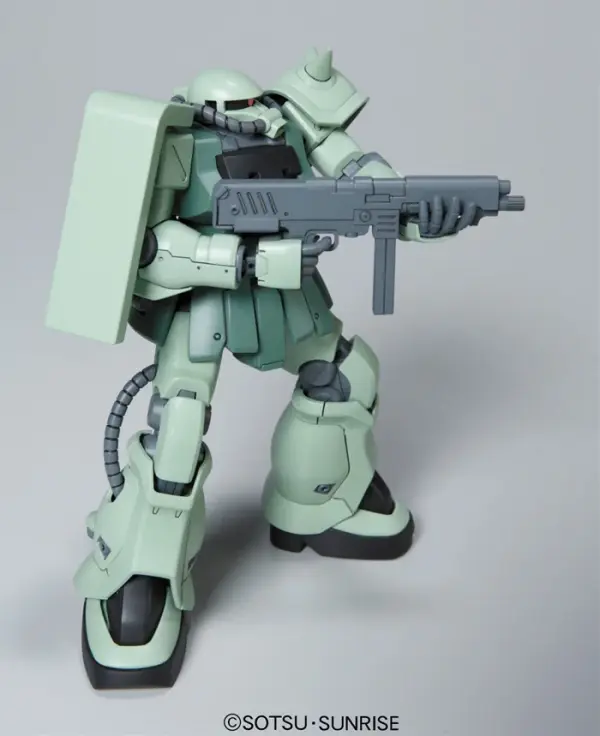 HGUC 1:144 F2-Zaku (Zeon Type) — image 7 of 11