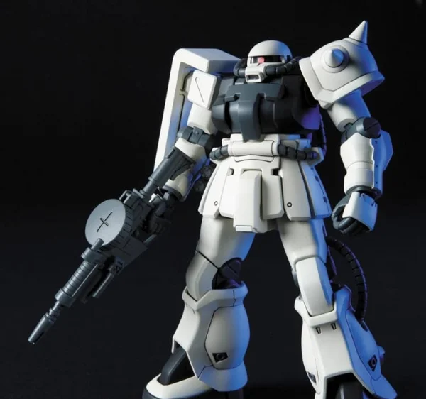 HGUC 1:144 F2-Zaku (Earth Federation Type) — image 13 of 13