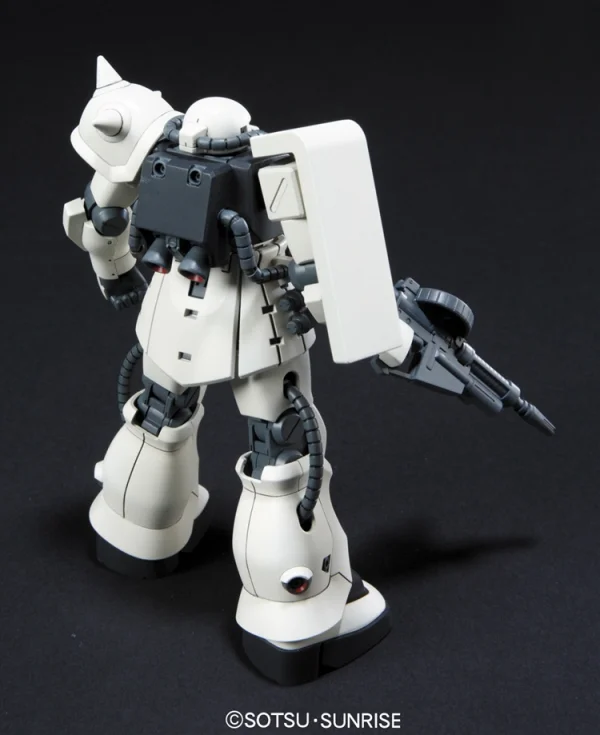 HGUC 1:144 F2-Zaku (Earth Federation Type) — image 12 of 13