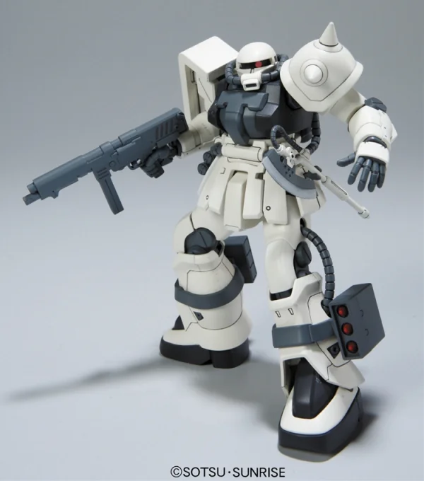 HGUC 1:144 F2-Zaku (Earth Federation Type) — image 11 of 13