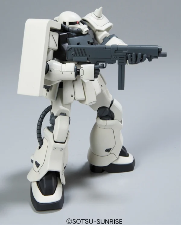 HGUC 1:144 F2-Zaku (Earth Federation Type) — image 10 of 13