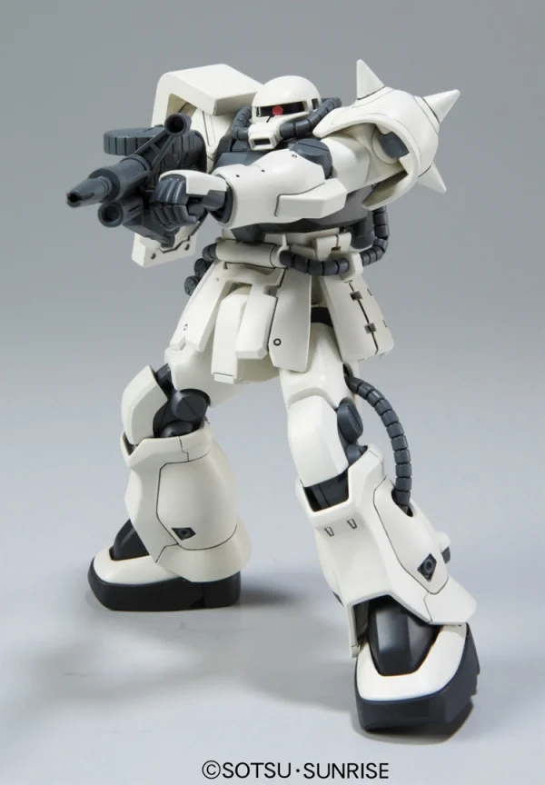HGUC 1:144 F2-Zaku (Earth Federation Type) — image 9 of 13