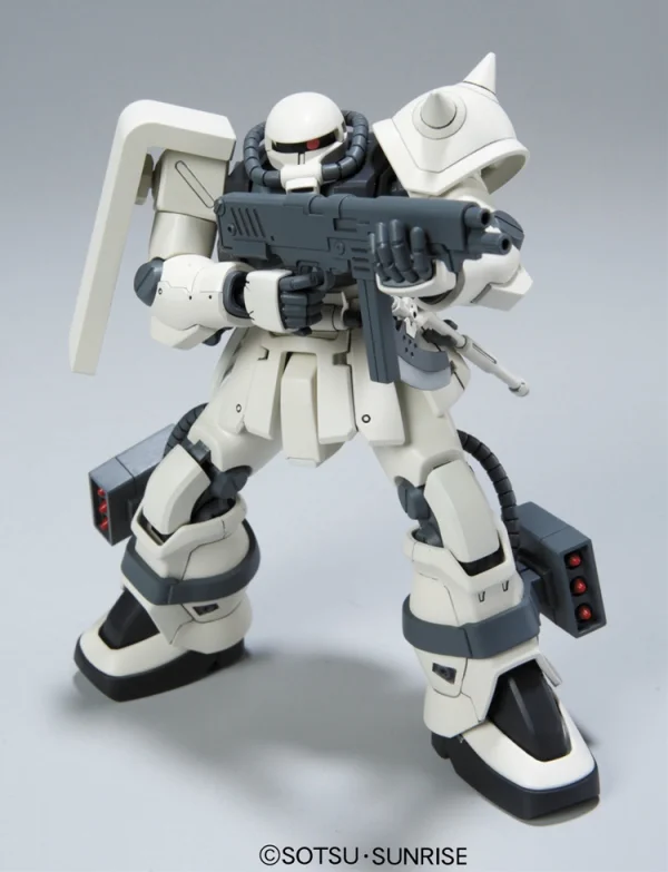 HGUC 1:144 F2-Zaku (Earth Federation Type) — image 8 of 13
