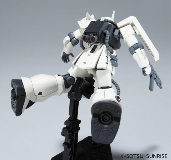 HGUC 1:144 F2-Zaku (Earth Federation Type) — image 7 of 13