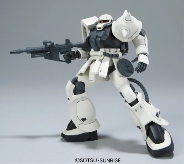 HGUC 1:144 F2-Zaku (Earth Federation Type) — image 6 of 13