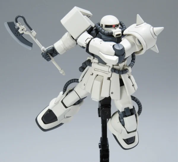 HGUC 1:144 F2-Zaku (Earth Federation Type) — image 5 of 13