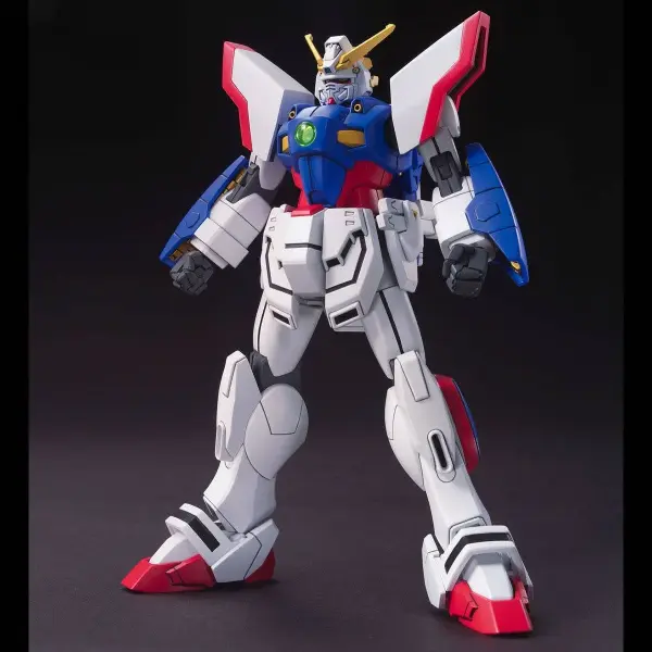 HGUC 1:144 Shinning Gundam — image 2 of 5