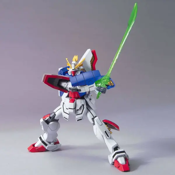 HGUC 1:144 Shinning Gundam — image 3 of 5