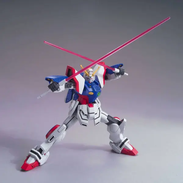 HGUC 1:144 Shinning Gundam — image 4 of 5