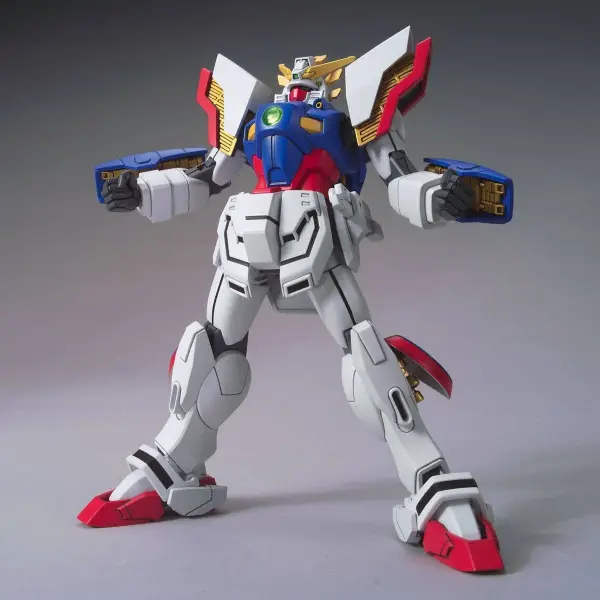 HGUC 1:144 Shinning Gundam — image 5 of 5