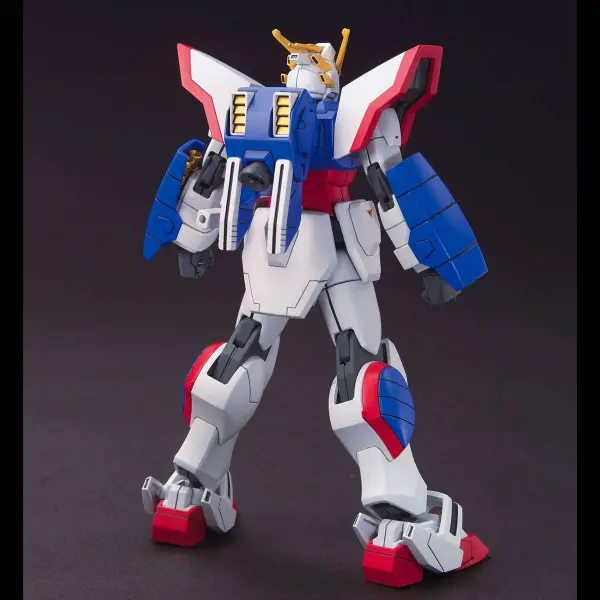 HGUC 1:144 Shinning Gundam — image 6 of 6