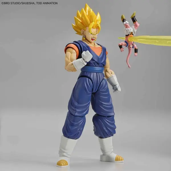 Figure-Rise Standard Super Saiyan Vegetto (PKG Renewal) — image 3 of 4