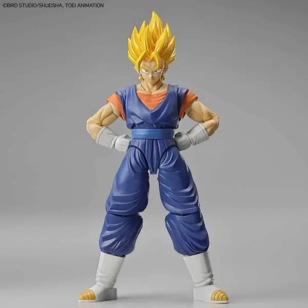 Figure-Rise Standard Super Saiyan Vegetto (PKG Renewal) — image 4 of 4